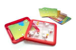 SmartGames Chicken Shuffle Jr. Leerspel
