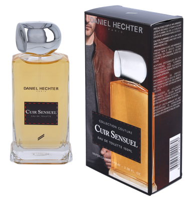 Daniel Hechter Collection Couture Cuir Sensuel Eau de toilette Spray 100ml Heren