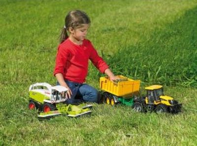 bruder Claas Jaguar 900 veldhakselaar modelvoertuig