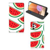 Samsung Galaxy A32 4G | A32 5G Enterprise Editie | Flip Style Cover | Watermelons