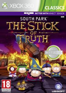 South Park The Stick of Truth (classics)