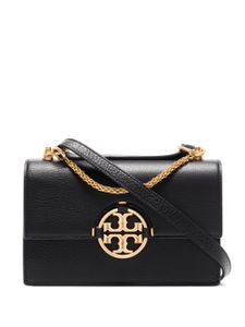 Tory Burch petit sac porté épaule Miller - Noir