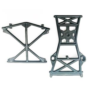 FTX - Dr8 Rear Moulded Frame (FTX9572)