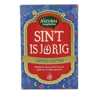 Sint is jarig bio 18 Zakjes