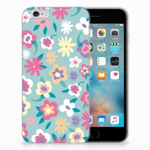 Apple iPhone 6 | 6s TPU Case Flower Power