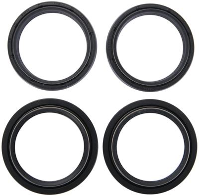 ALL BALLS Racing Fork seal set abr 56-141 incl. dust cap