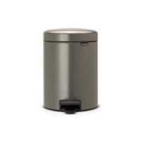 Brabantia pedaalemmer newicon 5l