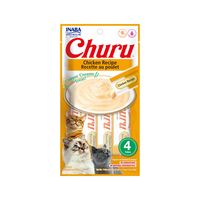 CIAO Churu Chicken Recipe Kat Snack Kip 14 g - thumbnail