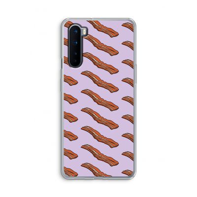 Bacon to my eggs #2: OnePlus Nord Transparant Hoesje