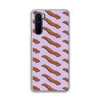 Bacon to my eggs #2: OnePlus Nord Transparant Hoesje