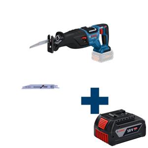 Bosch Professional GSA 18V-28 Accu Reciprozaag BITURBO 18V Basic Body - 06016C0000
