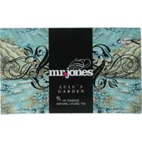 Mr Jones Lulu's garden lychee thee