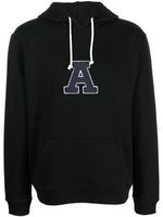 Axel Arigato hoodie Catch en coton biologique - Noir