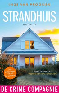 Strandhuis - Inge van Prooijen - ebook