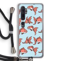 Blub: Xiaomi Mi Note 10 Transparant Hoesje met koord