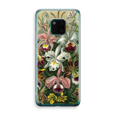 Haeckel Orchidae: Huawei Mate 20 Pro Transparant Hoesje
