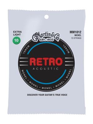 Martin MM1012 snarenset voor akoestische gitaar