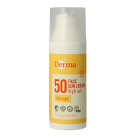 Derma Sun face lotion SPF50 50 Milliliter