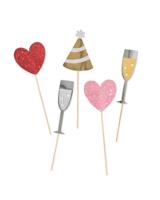 HEMA Party props goud (goud)