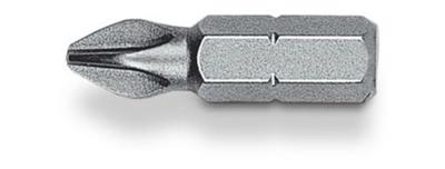 Ivana 56743 schroefbit [5x] - PH-3 - 1/4" x 25mm