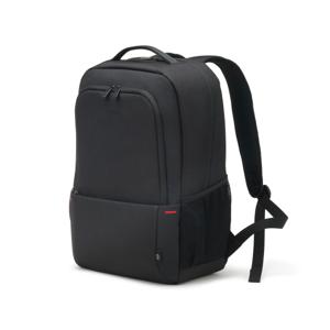Dicota Eco Backpack Plus BASE 13-15.6 Laptoprugzak Geschikt voor max. (laptop): 39,6 cm (15,6) Zwart