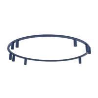 Lyora Cirkel opbouwspotsFourty 9x GU10 - donker blauw - 11953