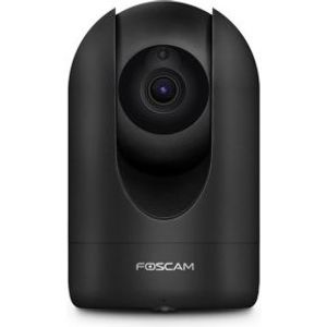 Foscam R2M-B 2MP WiFi pan-tilt camera zwart