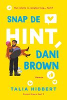 Snap de hint, Dani Brown - Talia Hibbert - ebook - thumbnail