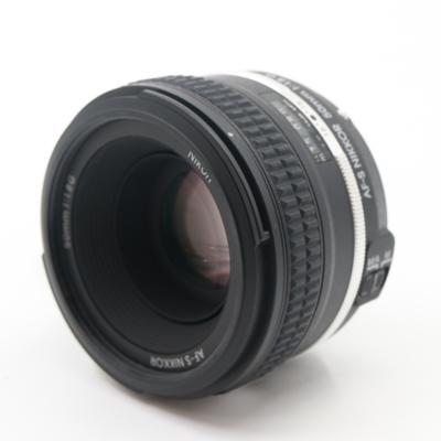 Nikon AF-S 50mm F/1.8G special classic edition occasion