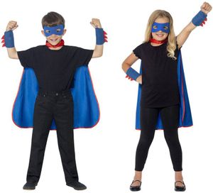 Super helden verkleedset kind
