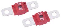Dresselhaus Protection midi 50a w.screw connection / red