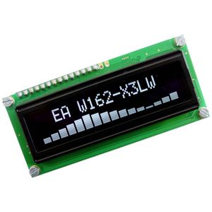 DISPLAY VISIONS OLED-display Wit 5.55 mm 3.3 V, 5 V Aantal cijfers: 2 EAW162-X3LW