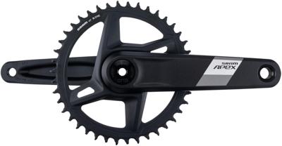 SRAM crankstel "apex 1"