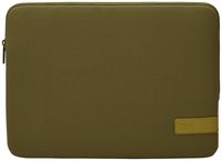 Case Logic Reflect REFPC-114 Capulet Olive/Green Olive notebooktas 35,6 cm (14") Opbergmap/sleeve Groen, Olijf - thumbnail