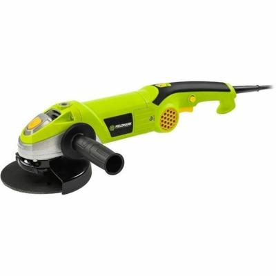 Haakse slijper Fieldmann 1400 W