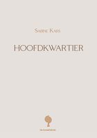 Hoofdkwartier - Sabine Kars - Paperback (9789083011929) - thumbnail