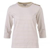 Enjoy - Beige | Dames | Top | Beige | XXL | regular | Kamst mode
