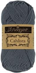 Scheepjes Cahlista 393 Charcoal