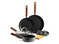 GreenPan Pannenset met Keukenhulpjes Mayflower Pro - 4 Delig