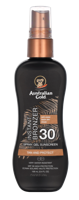 Australian Gold Spray Gel Instant Bronzer SPF30 100 ml