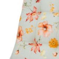 Kussen hoog ca. 123x50 cm Florina orange (4 stuks) Madison - Madison