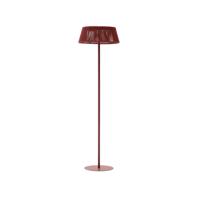 Kave Home Vloerlamp 'Aldet' Op zonne-energie, kleur Terracotta