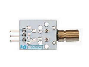 Whadda WPM434 development board accessoire Laserdiode-module Meerkleurig