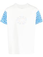 ERL T-shirt met print - Wit - thumbnail