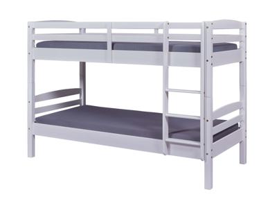 Inter Link Stapelbed (Wit 90 x 190 cm)