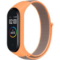 Xiaomi Mi 3/4/5/6 Nylon Sport Loop Band - Vitamine C Xiaomi Mi 3/4/5/6 Nylon Sport Loop Band - Vitamine C