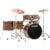 Tama IP62H6W-CTW Imperialstar 6-delige drumkit Coffee Teak Wrap