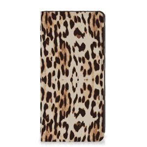 Samsung Galaxy Xcover 7 Hoesje maken Leopard