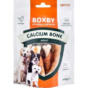 Boxby Calcium Bone hondensnack 360 g