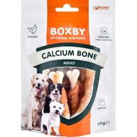 Boxby Calcium Bone hondensnack 15 x 100 g - thumbnail